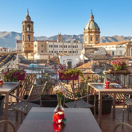Bed and Breakfast La Terrazza Sul Centro Palermo Exteriér fotografie