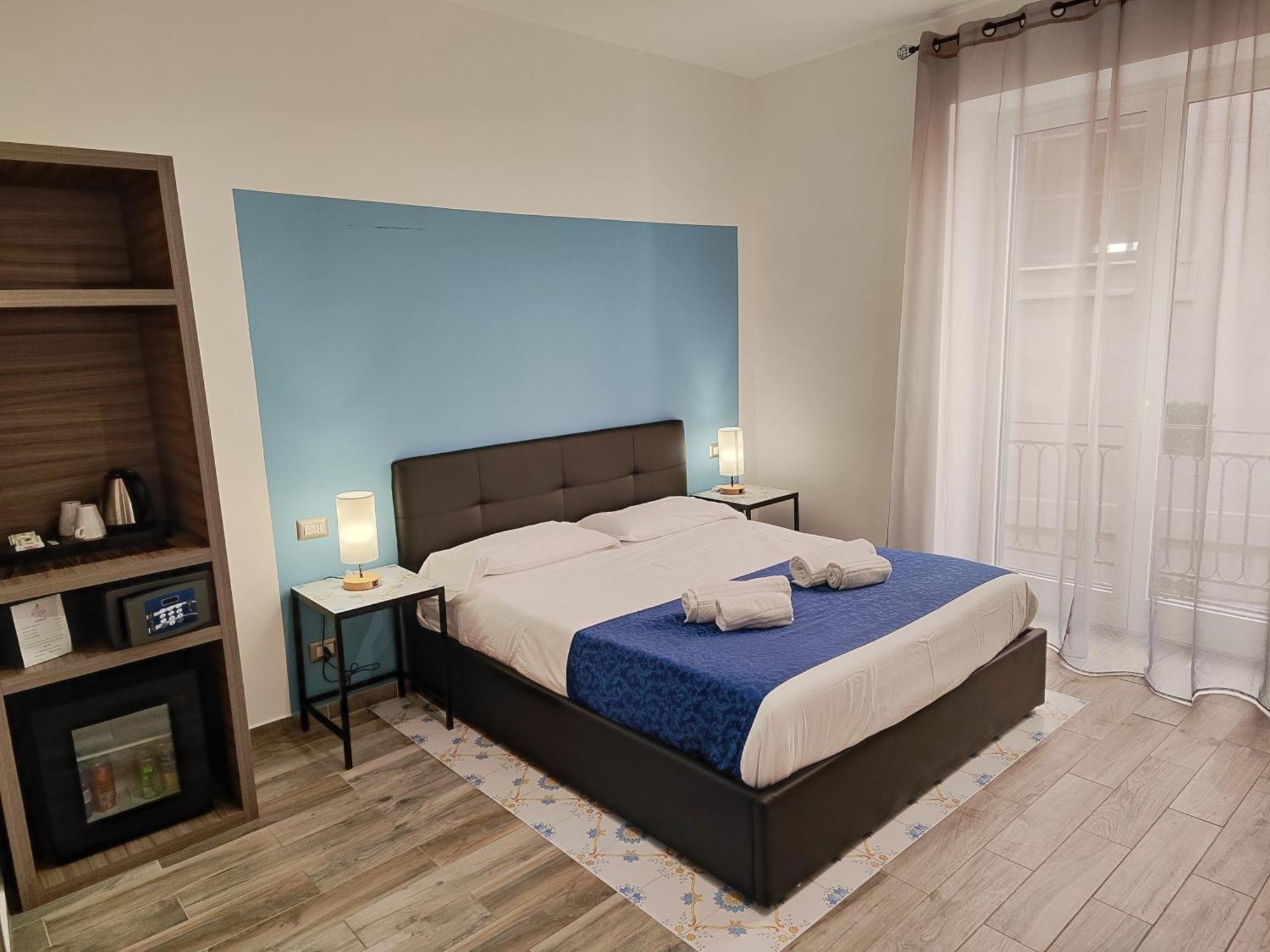 Bed and Breakfast La Terrazza Sul Centro Palermo Exteriér fotografie
