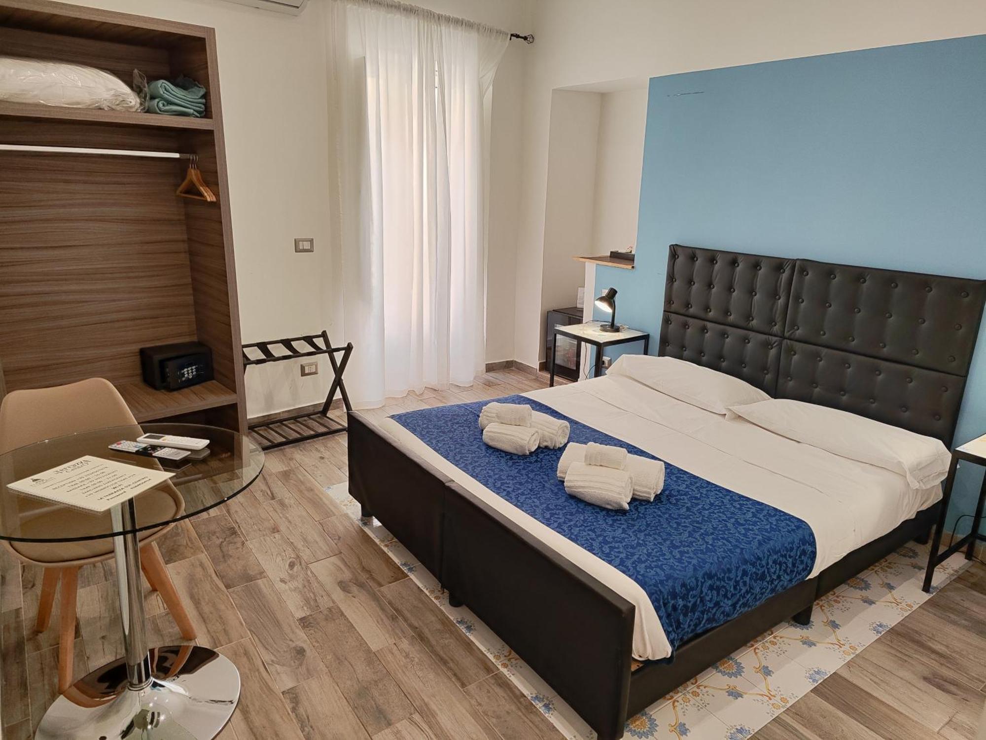 Bed and Breakfast La Terrazza Sul Centro Palermo Exteriér fotografie