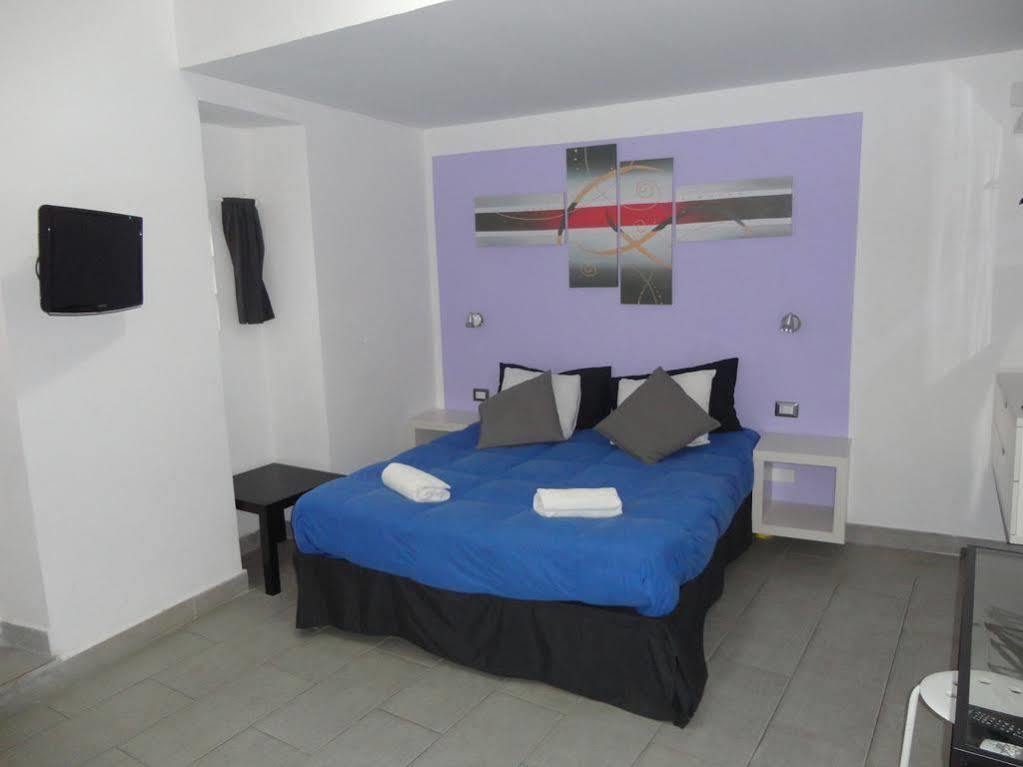 Bed and Breakfast La Terrazza Sul Centro Palermo Exteriér fotografie