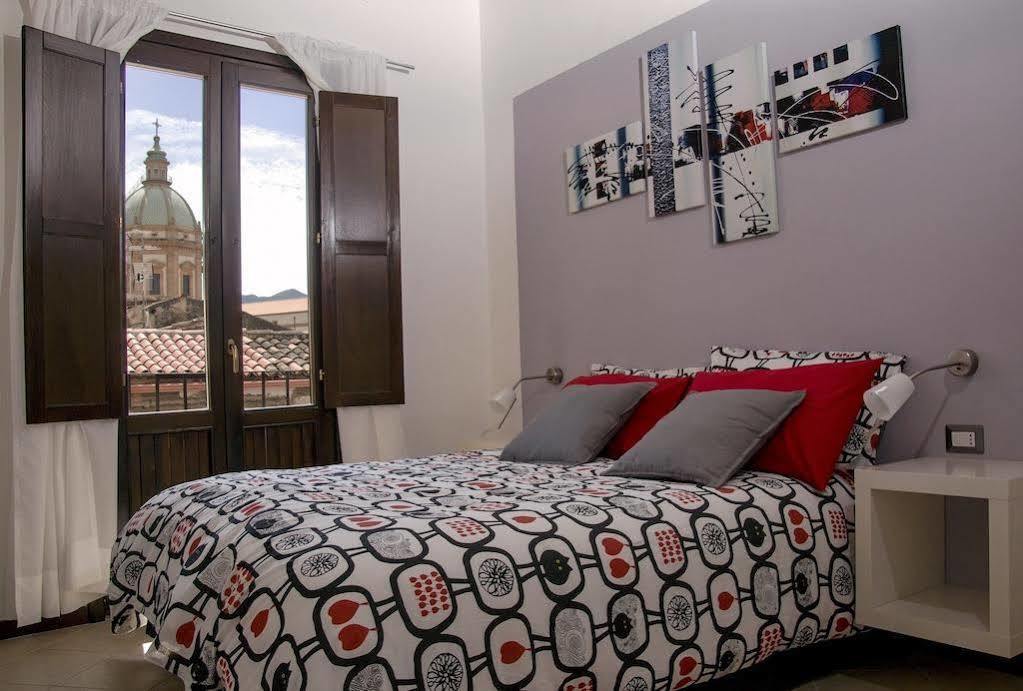 Bed and Breakfast La Terrazza Sul Centro Palermo Exteriér fotografie