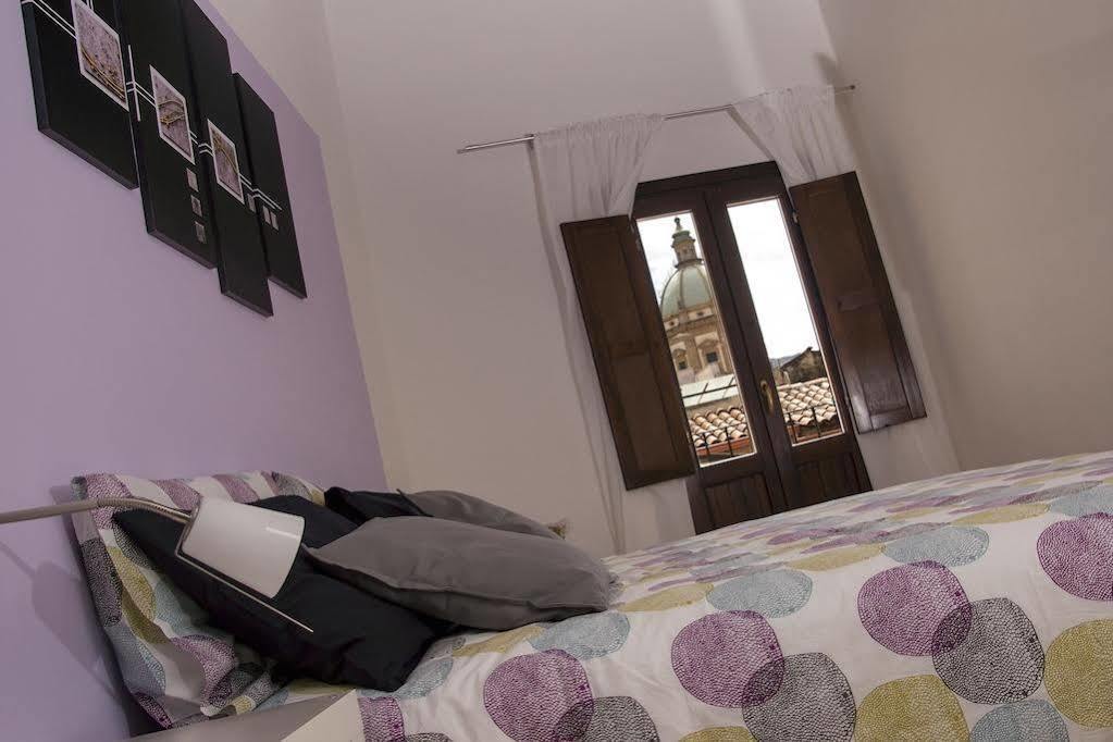 Bed and Breakfast La Terrazza Sul Centro Palermo Exteriér fotografie
