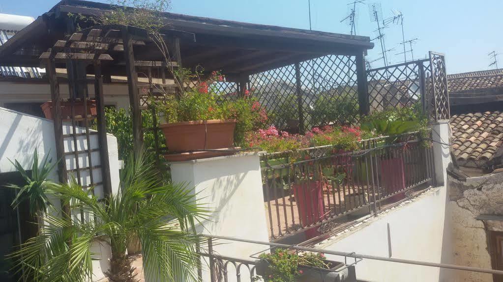 Bed and Breakfast La Terrazza Sul Centro Palermo Exteriér fotografie