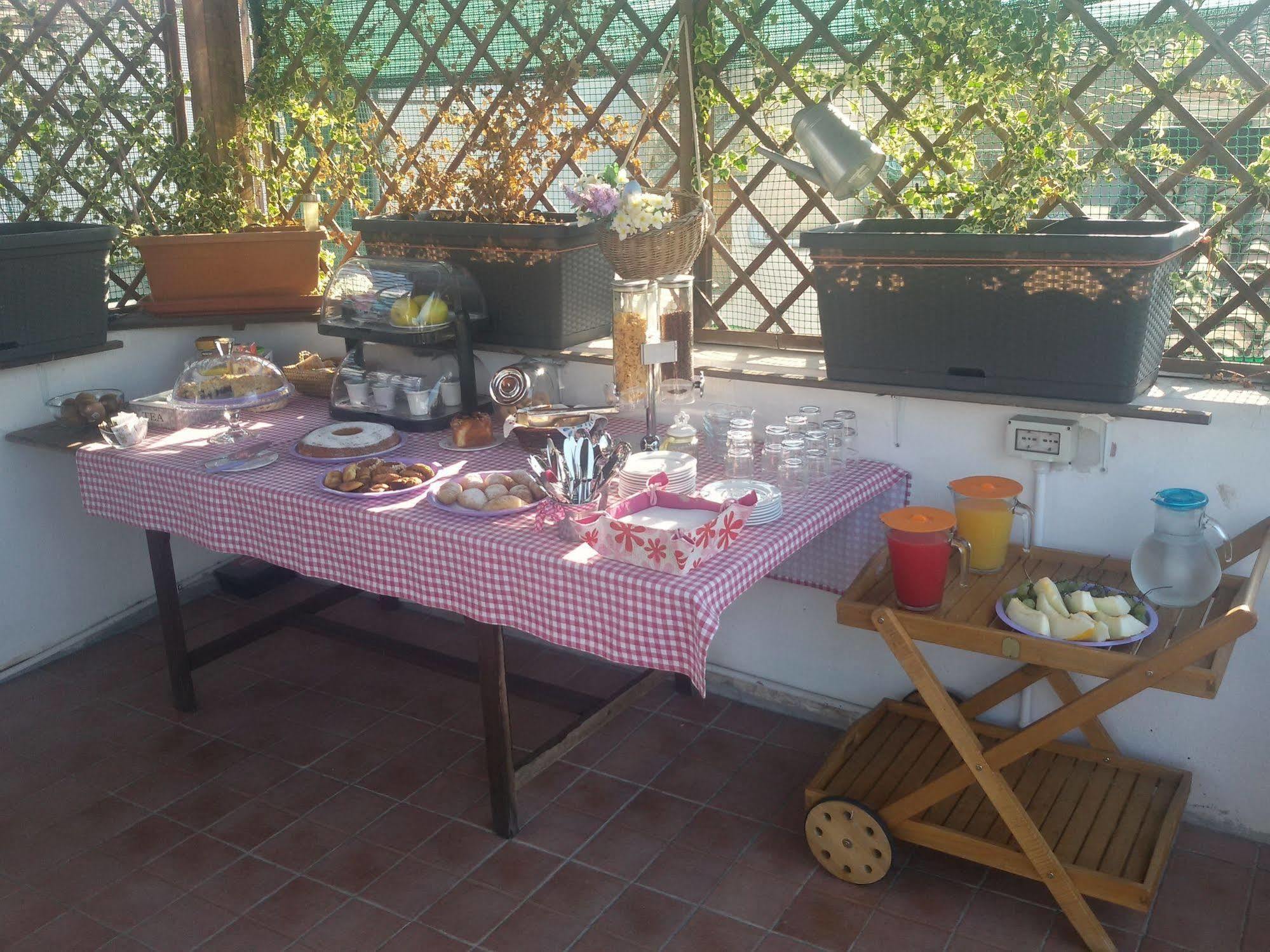 Bed and Breakfast La Terrazza Sul Centro Palermo Exteriér fotografie