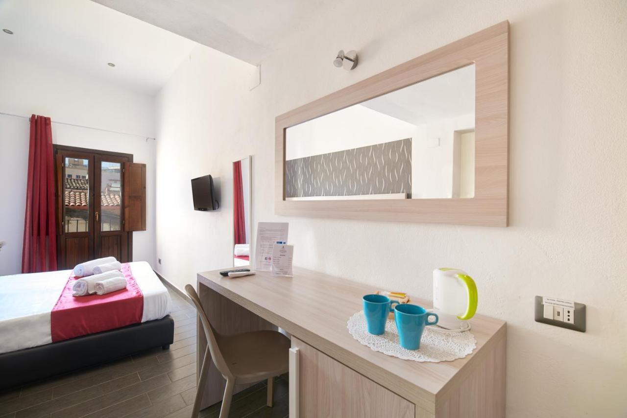 Bed and Breakfast La Terrazza Sul Centro Palermo Exteriér fotografie