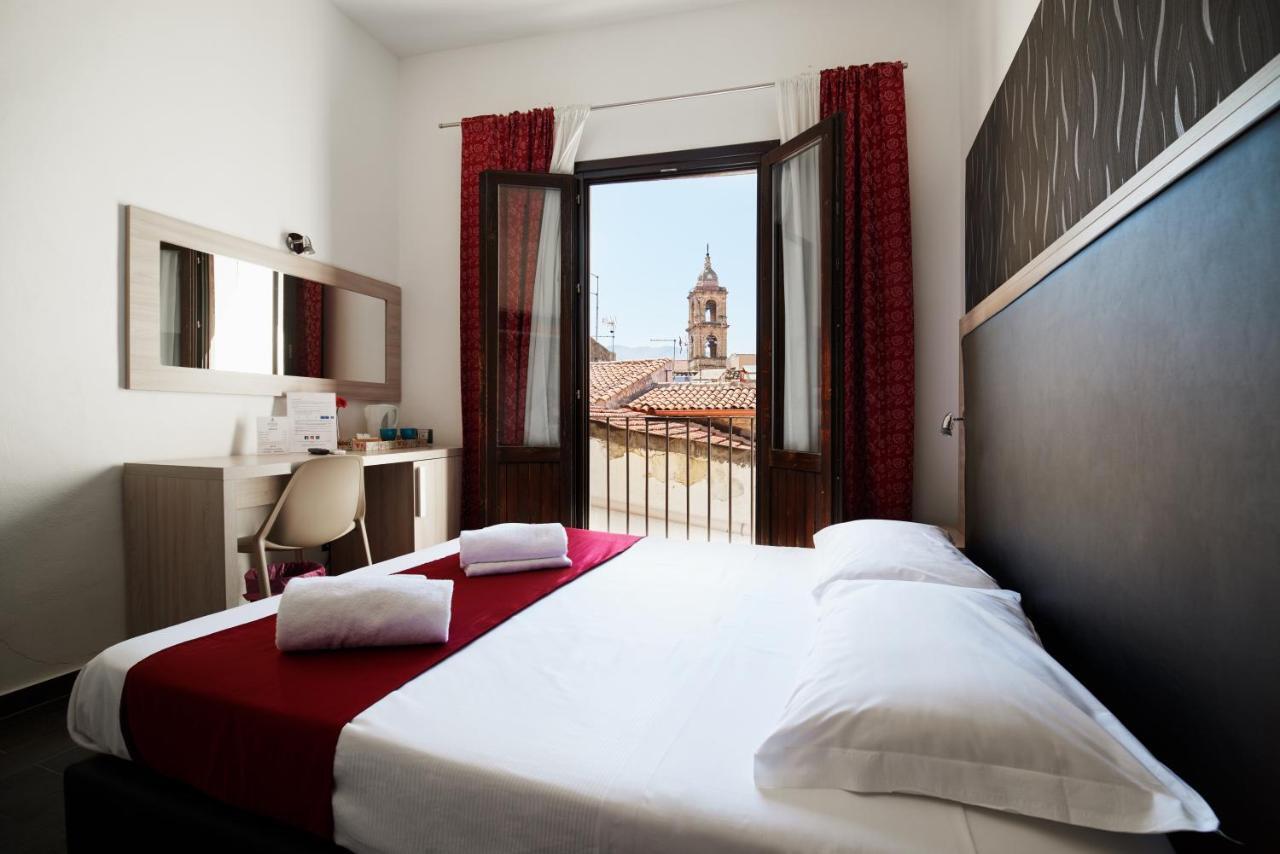 Bed and Breakfast La Terrazza Sul Centro Palermo Exteriér fotografie
