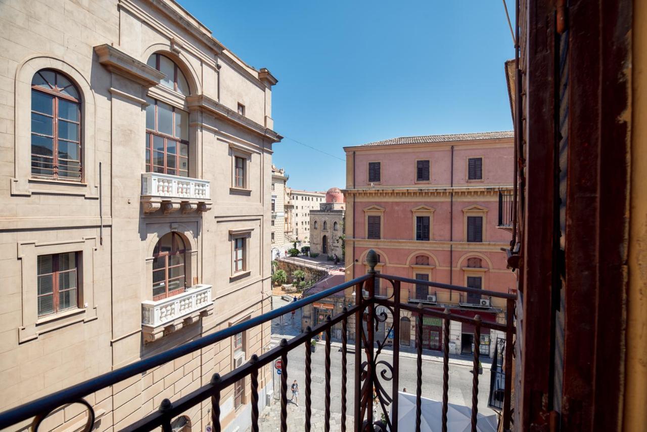 Bed and Breakfast La Terrazza Sul Centro Palermo Exteriér fotografie