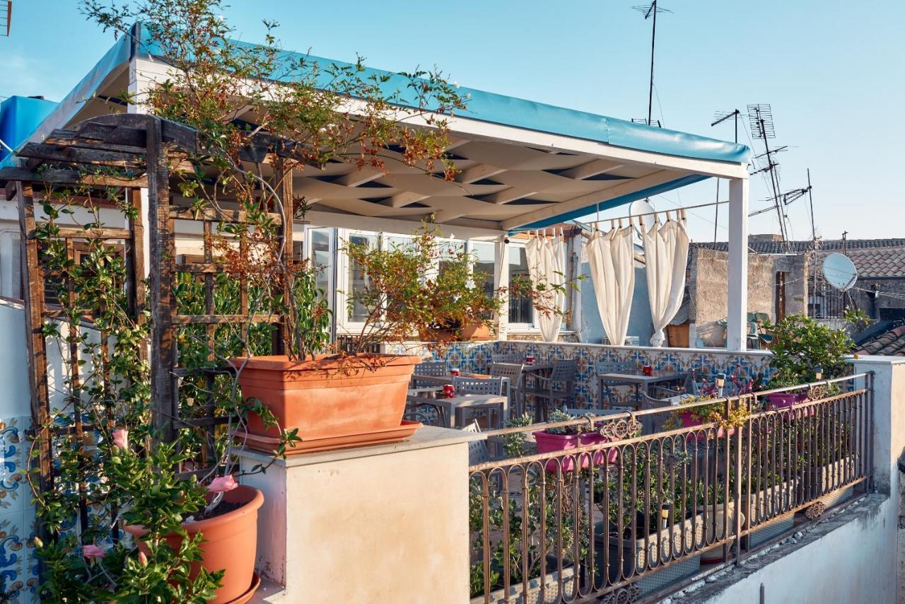 Bed and Breakfast La Terrazza Sul Centro Palermo Exteriér fotografie