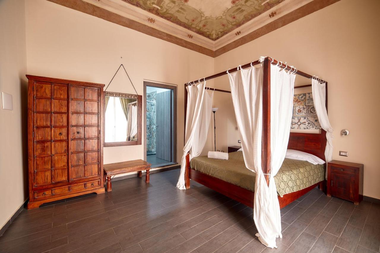 Bed and Breakfast La Terrazza Sul Centro Palermo Exteriér fotografie