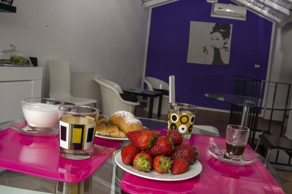 Bed and Breakfast La Terrazza Sul Centro Palermo Exteriér fotografie